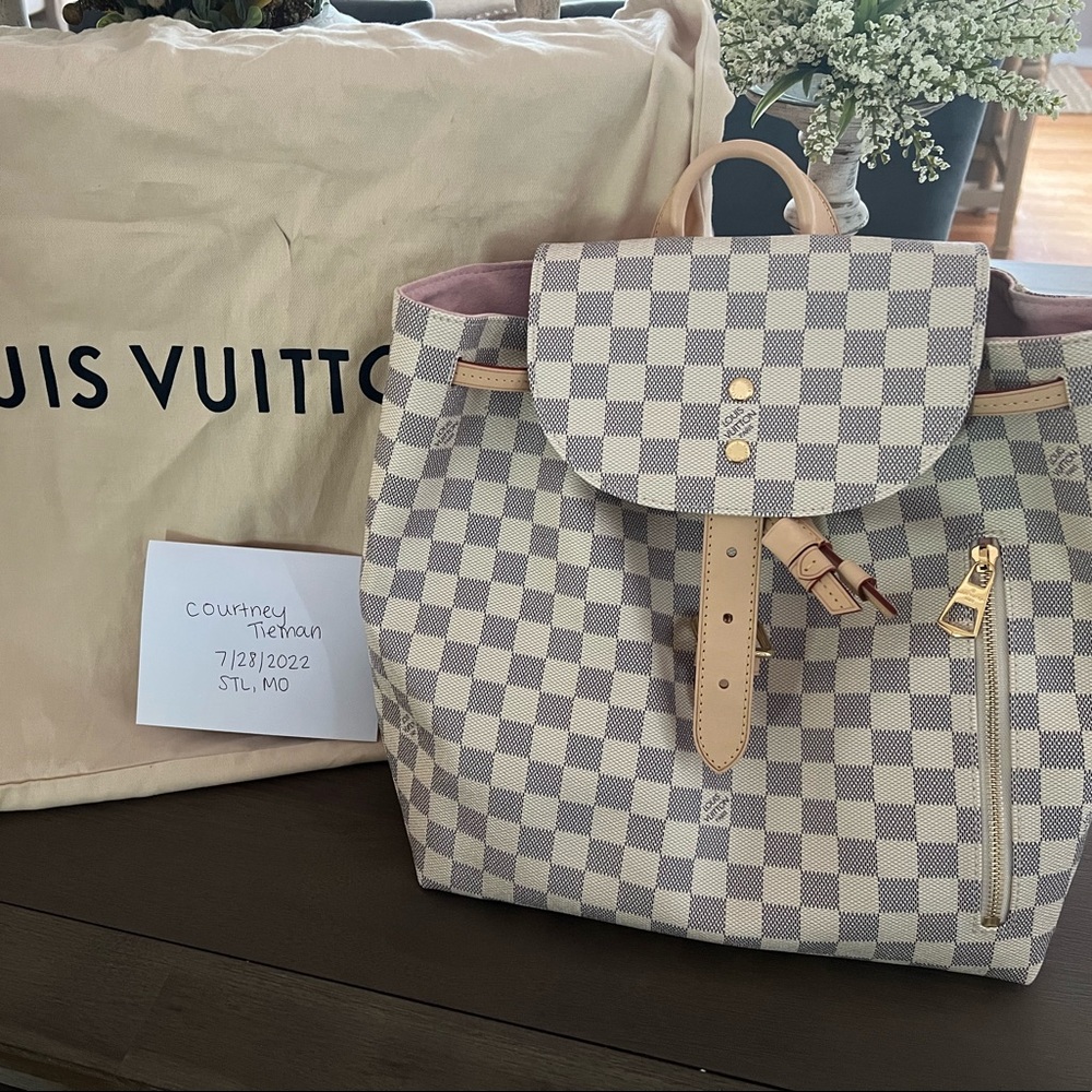 Louis Vuitton Sperone MM